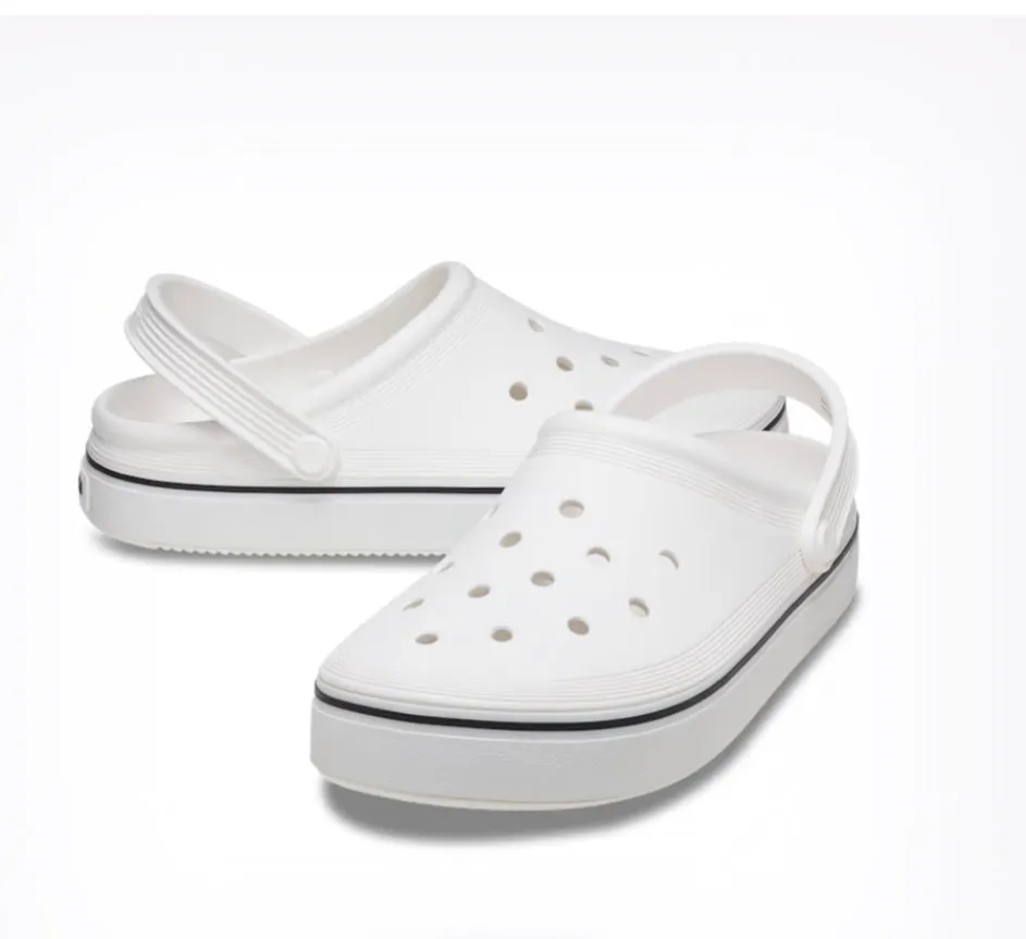 Off Court Kids Clog Crocs