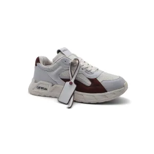 Off-White Kick Off Low-Top Sneakers 55667-16-M Beige