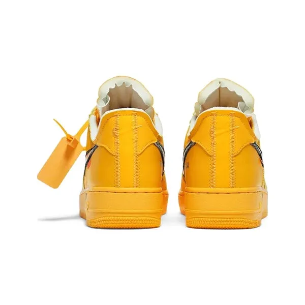 Off-White x Air Force 1 Low 'Lemonade'