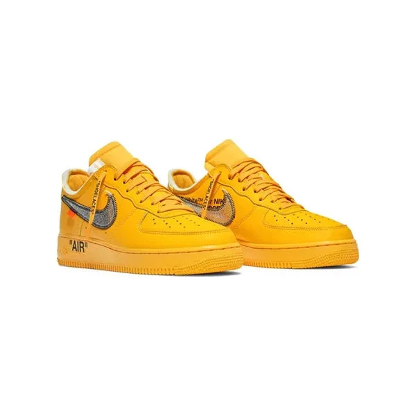Off-White x Air Force 1 Low 'Lemonade'