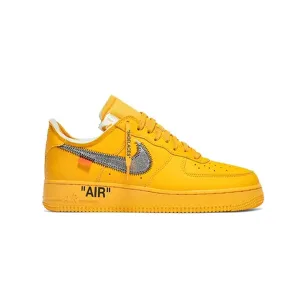 Off-White x Air Force 1 Low 'Lemonade'