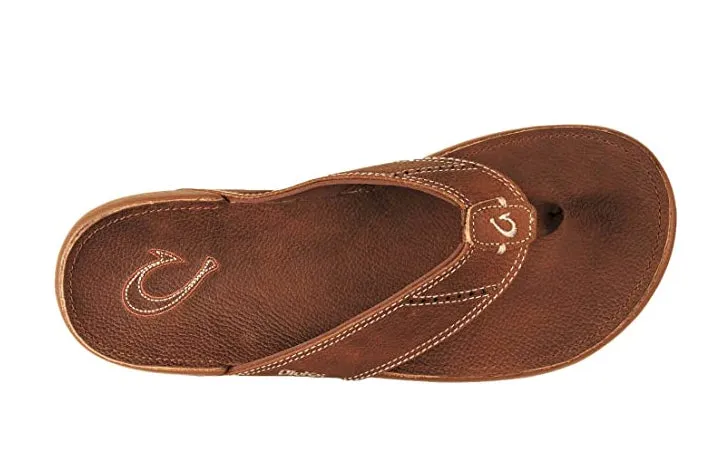 Olukai Mens Nui Rum Rum Sandal
