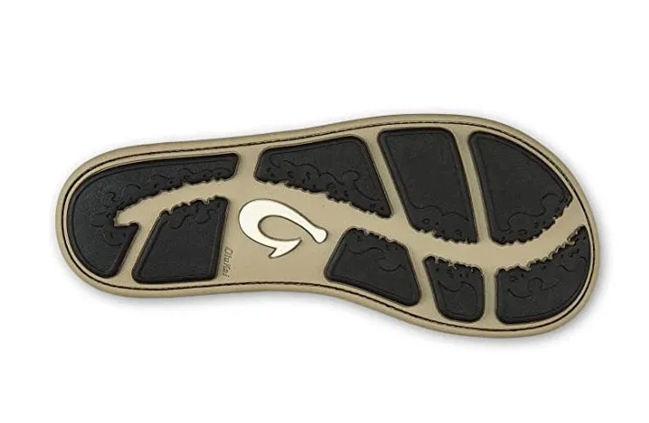 Olukai Mens Nui Rum Rum Sandal