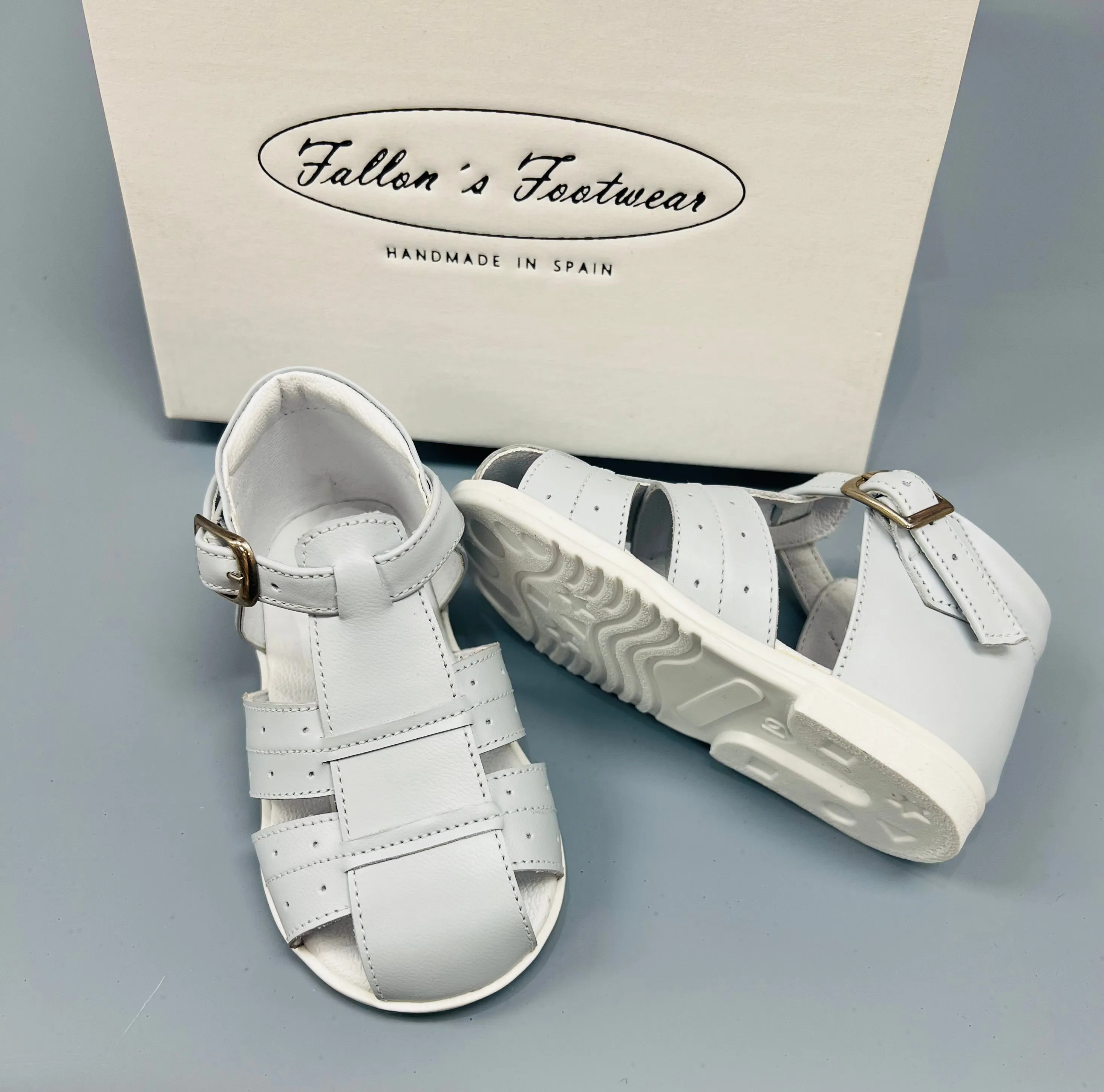 PEX Blue Frankie Sandal