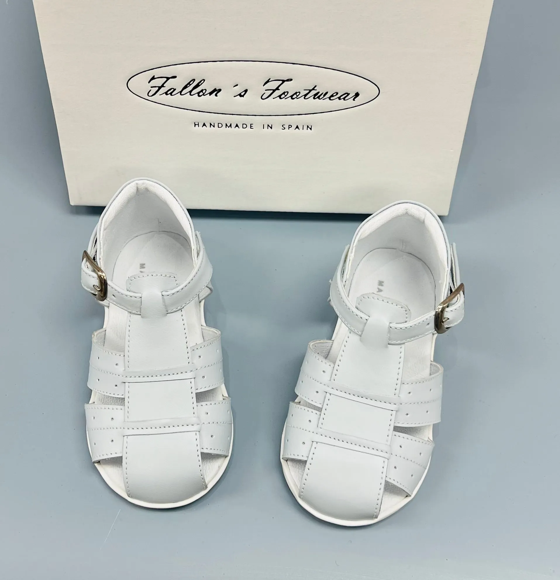 PEX Blue Frankie Sandal