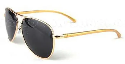 Polarized Aviator Glasses In 3 Designs