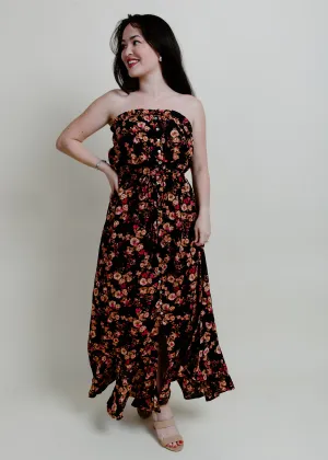 Polly Floral Maxi Dress