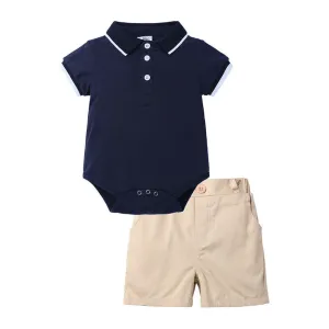 Polo Perfect Navy 💙