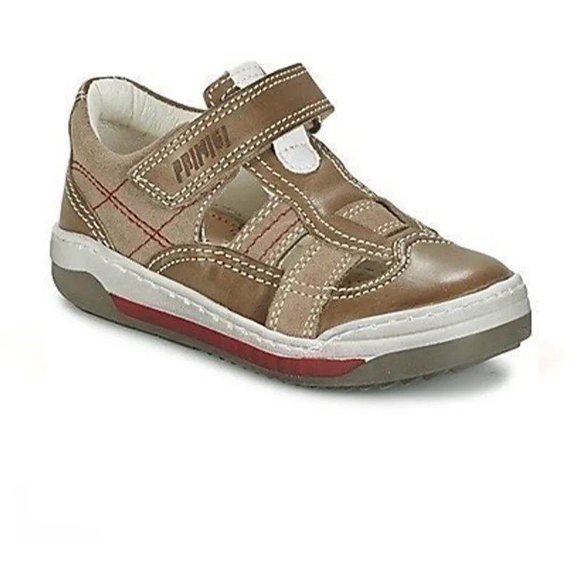 Primigi  Closed Toe Leather Sandals