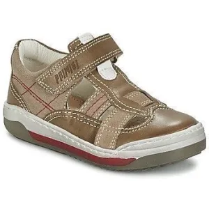 Primigi  Closed Toe Leather Sandals
