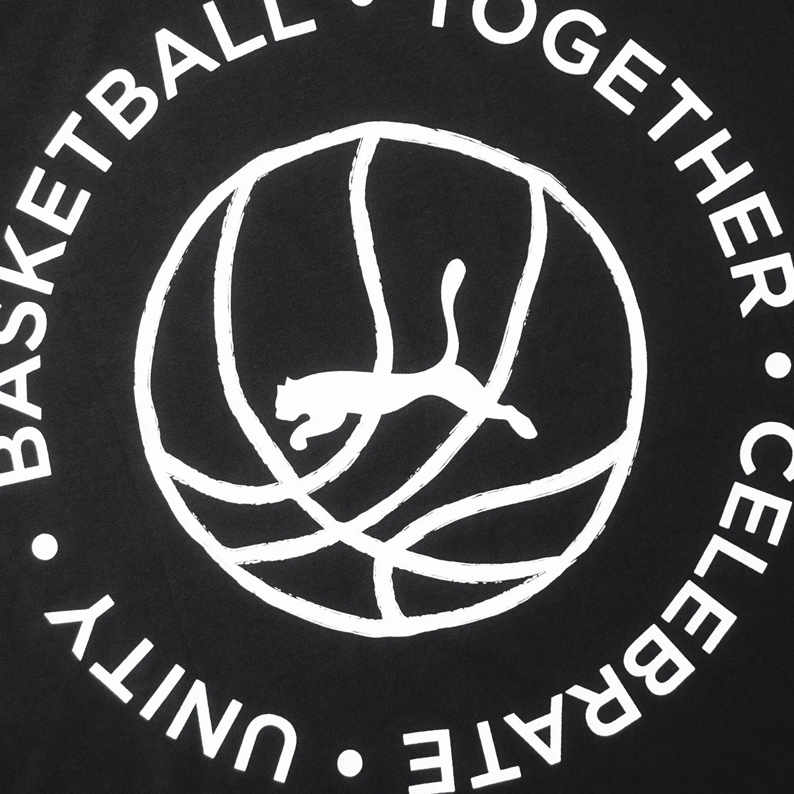 Puma x Throwback Pride Tee - Black