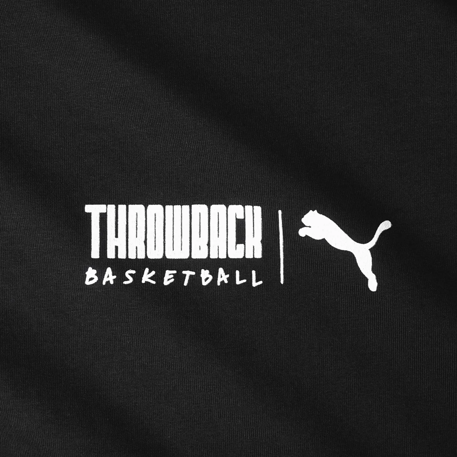 Puma x Throwback Pride Tee - Black