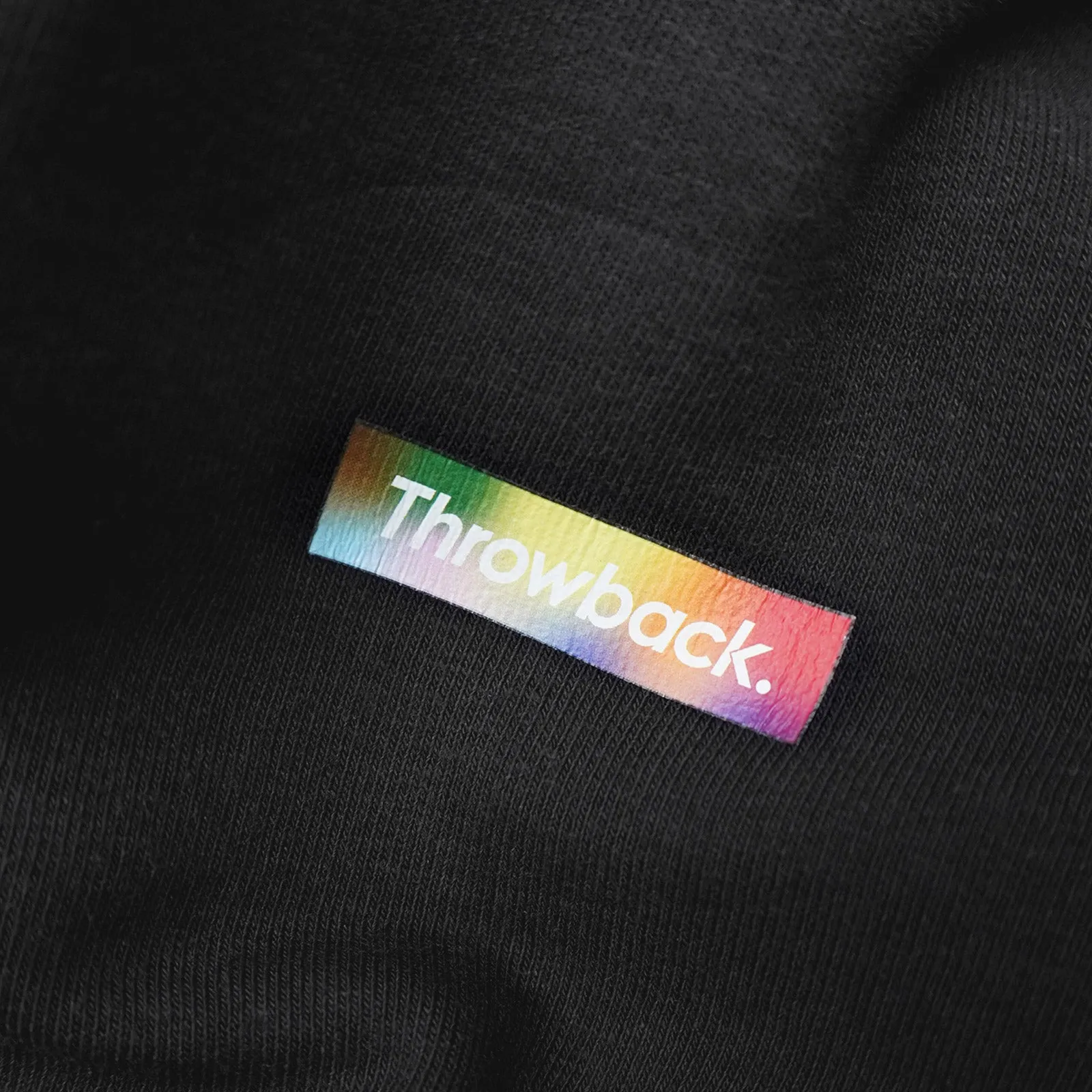 Puma x Throwback Pride Tee - Black