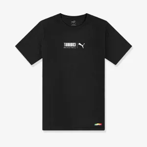 Puma x Throwback Pride Tee - Black
