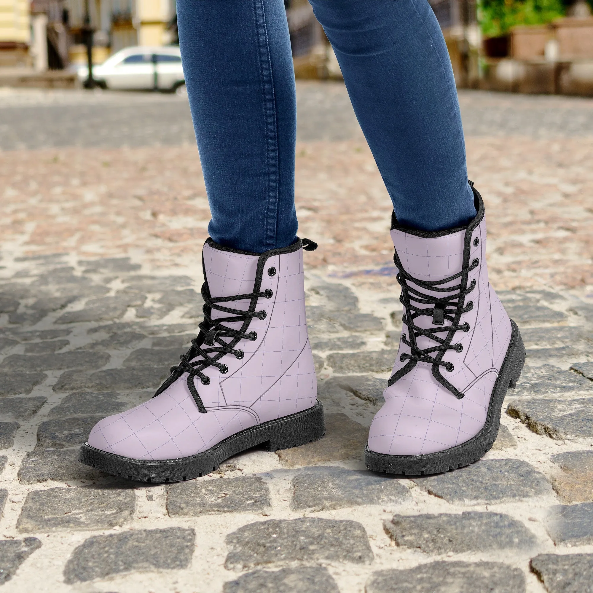 Purple Lines