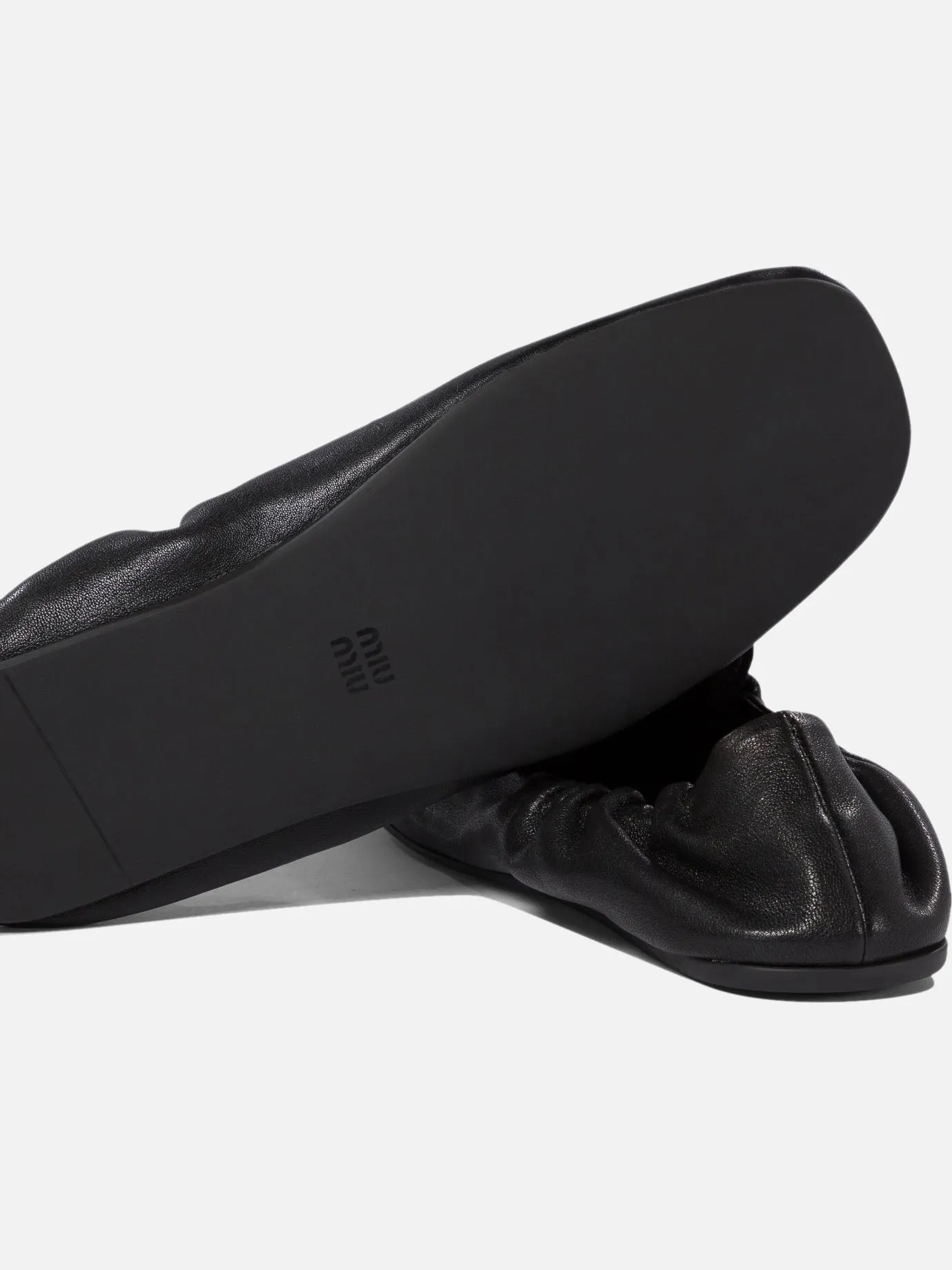 "Ruches" loafers