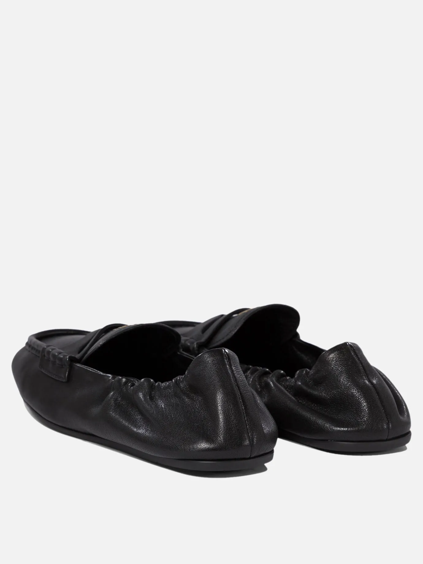 "Ruches" loafers