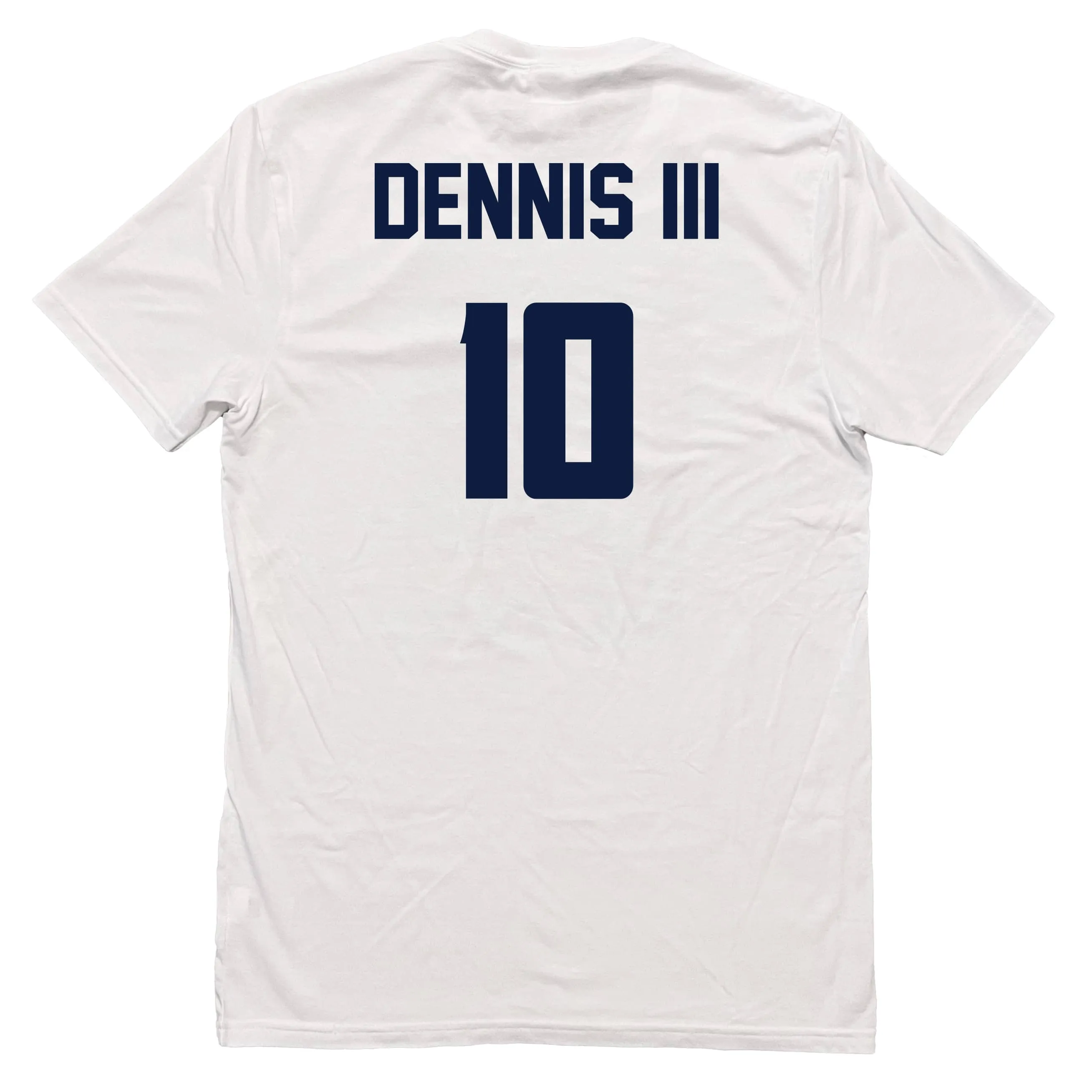 RayJ Dennis Jersey Shirt (Discontinued)
