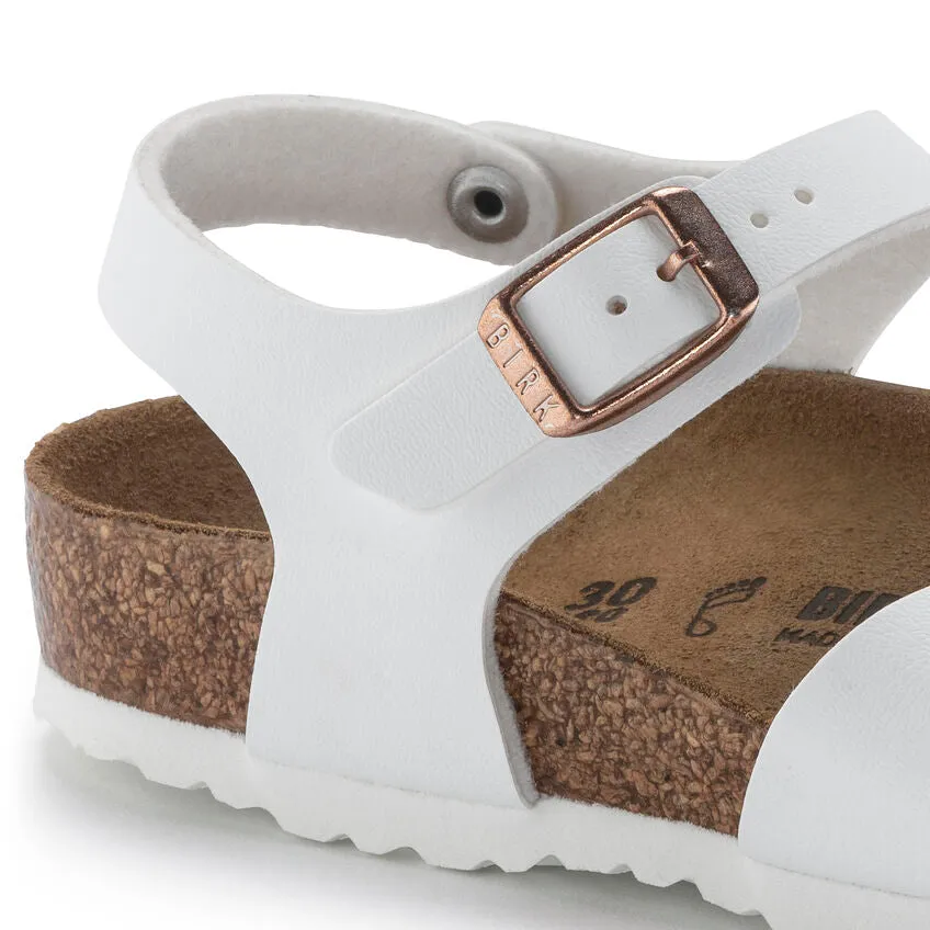 Rio Kids - White Birko-Flor