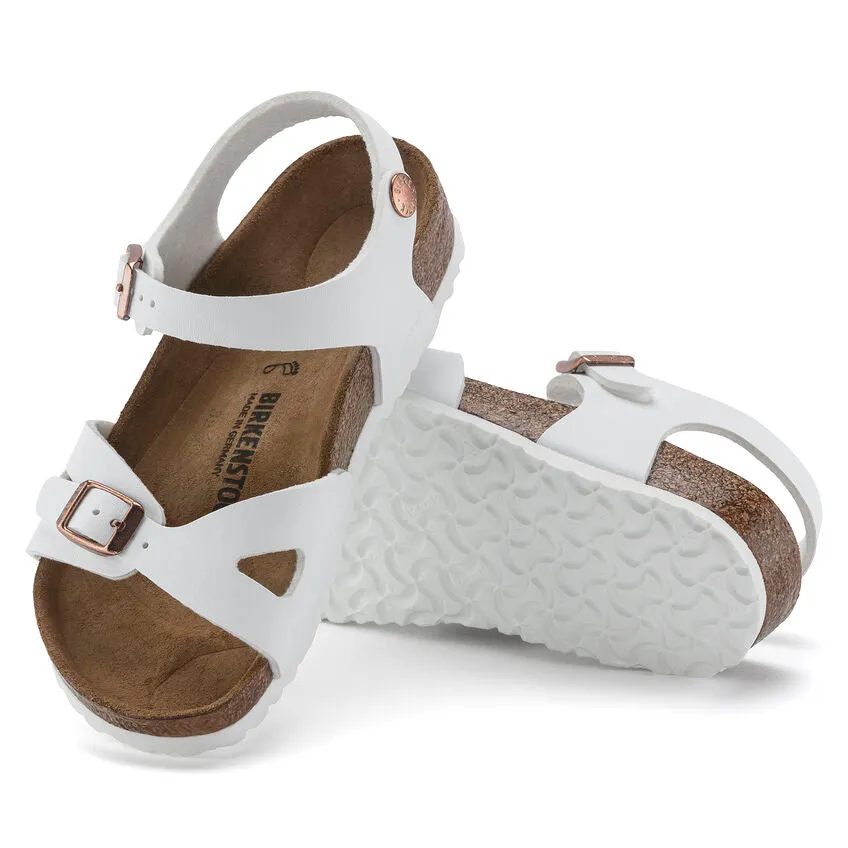 Rio Kids - White Birko-Flor