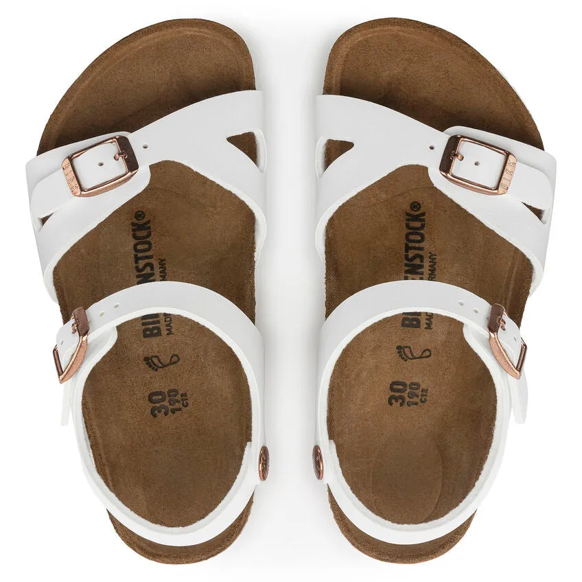 Rio Kids - White Birko-Flor