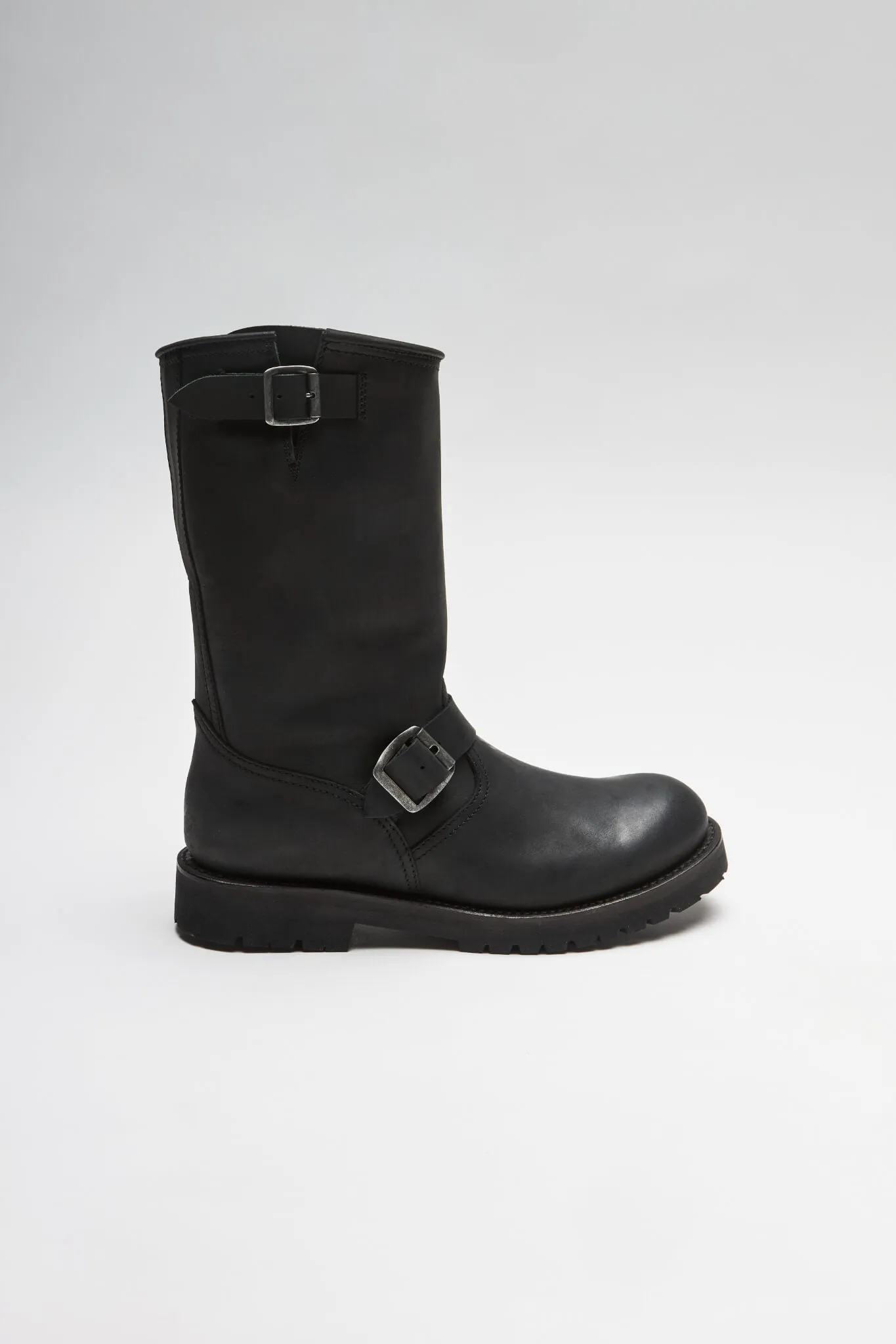 ROADTRIP HIGH Unisex Schwarz
