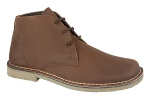 Roamers M378GB Mens Desert Boot