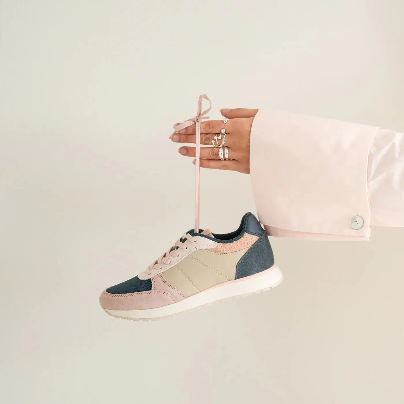 Ronja Ivory Multi