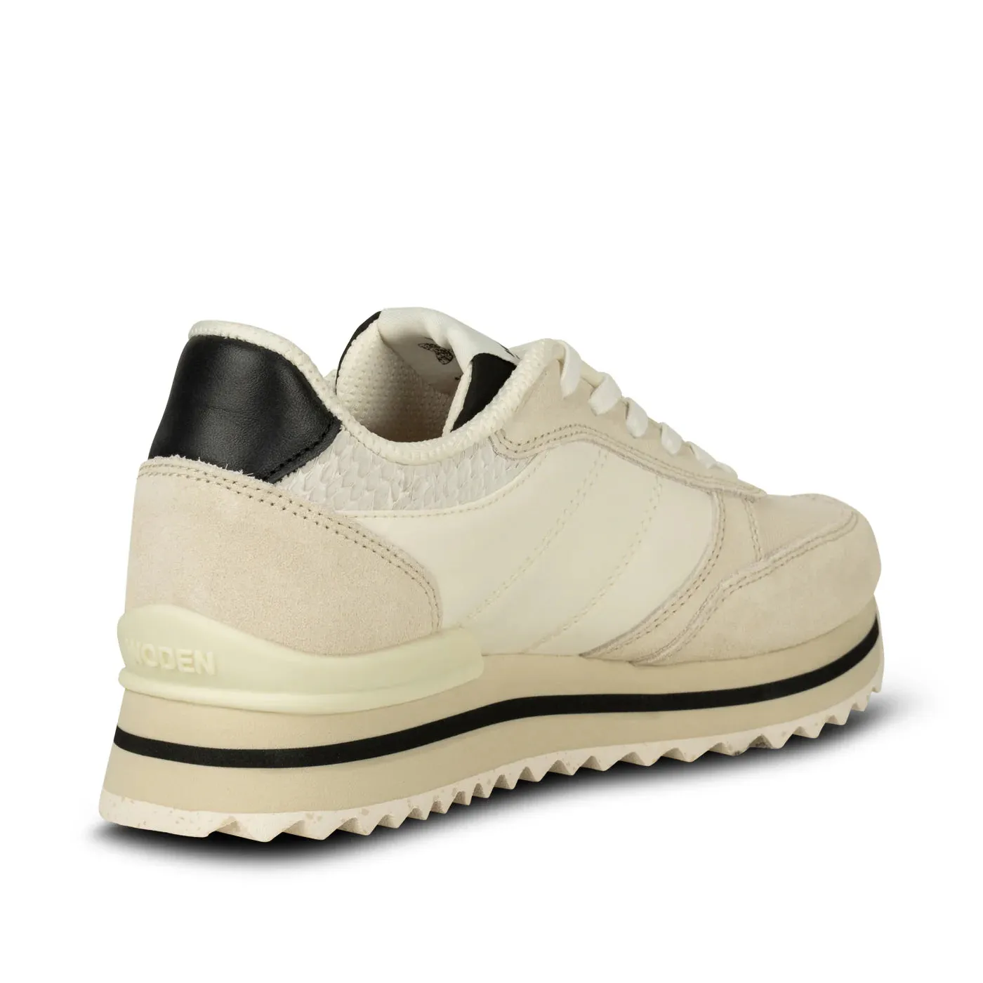 Ronja Plateau - Whisper White