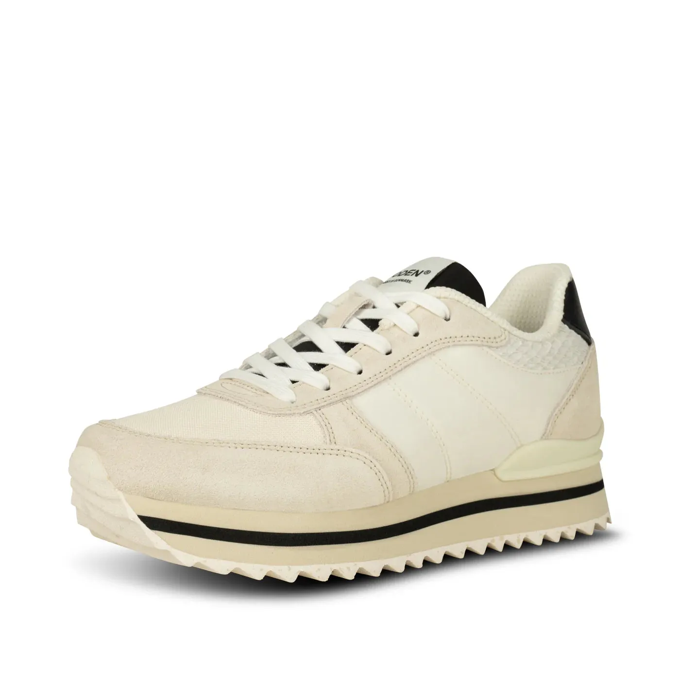 Ronja Plateau - Whisper White