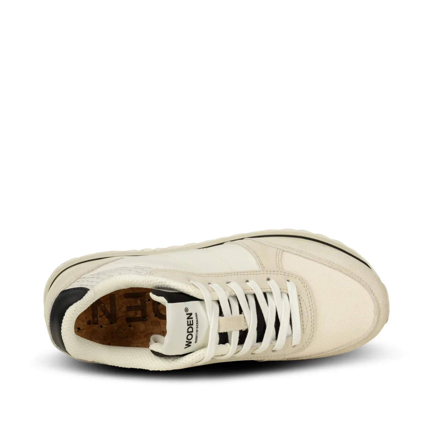 Ronja Plateau - Whisper White