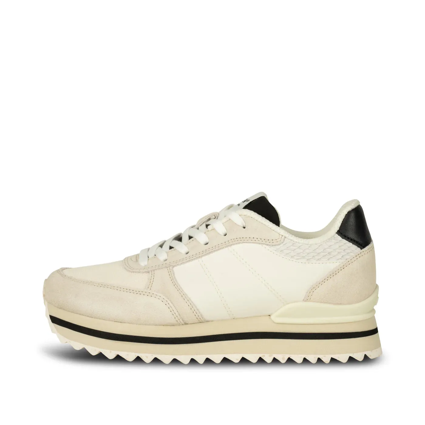 Ronja Plateau - Whisper White