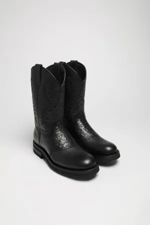 ROPER-C II Herren Schwarz