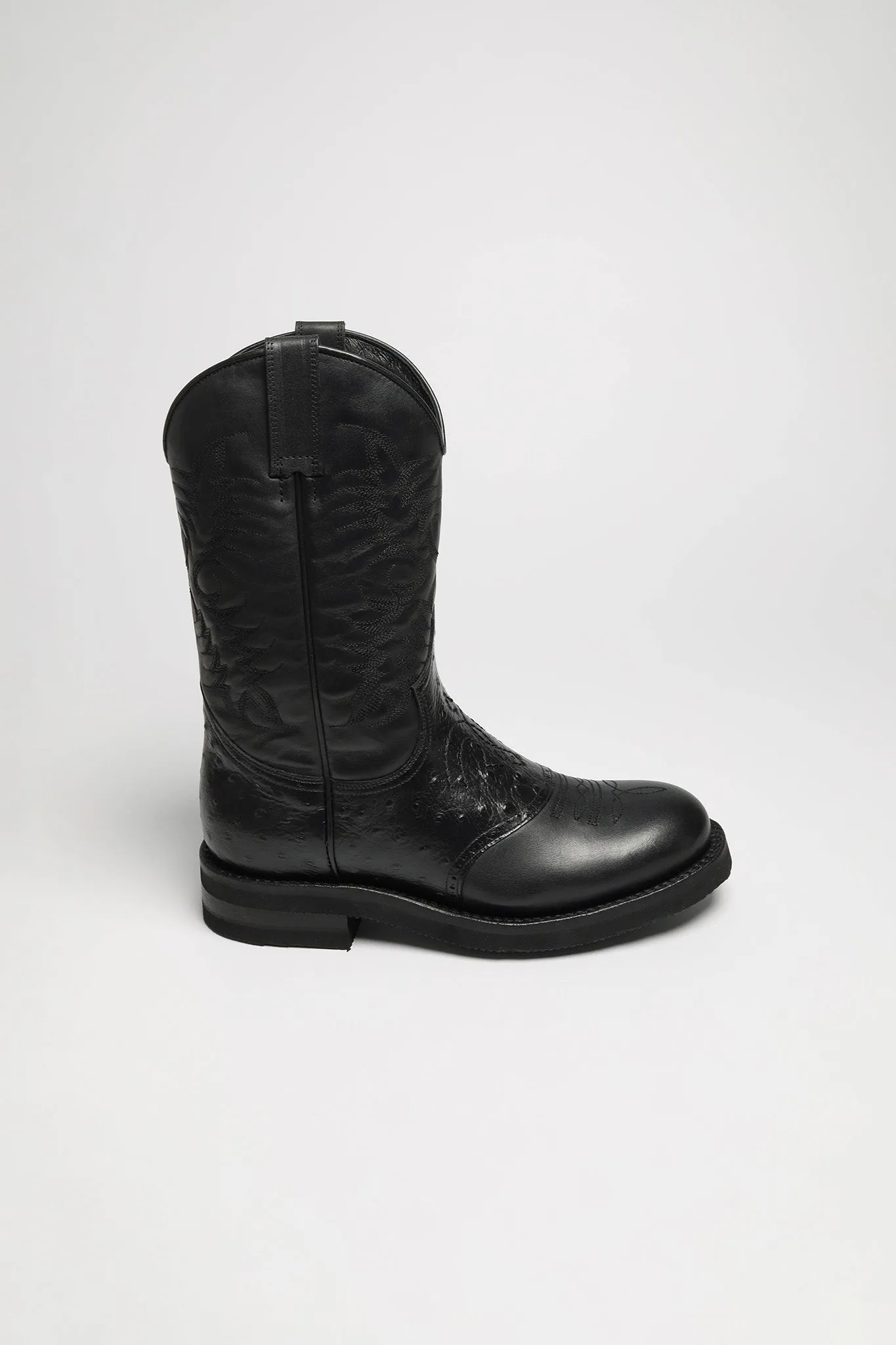 ROPER-C II Herren Schwarz