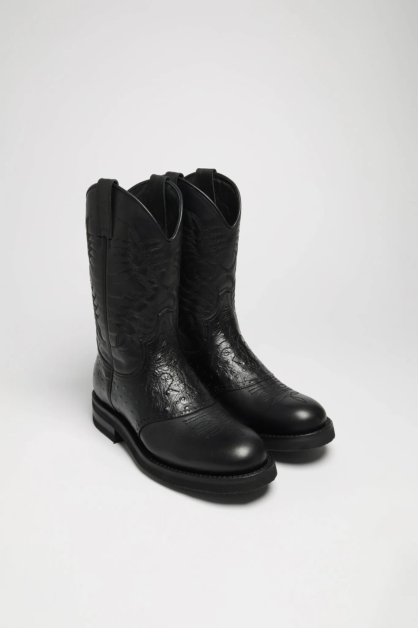 ROPER-C II Herren Schwarz