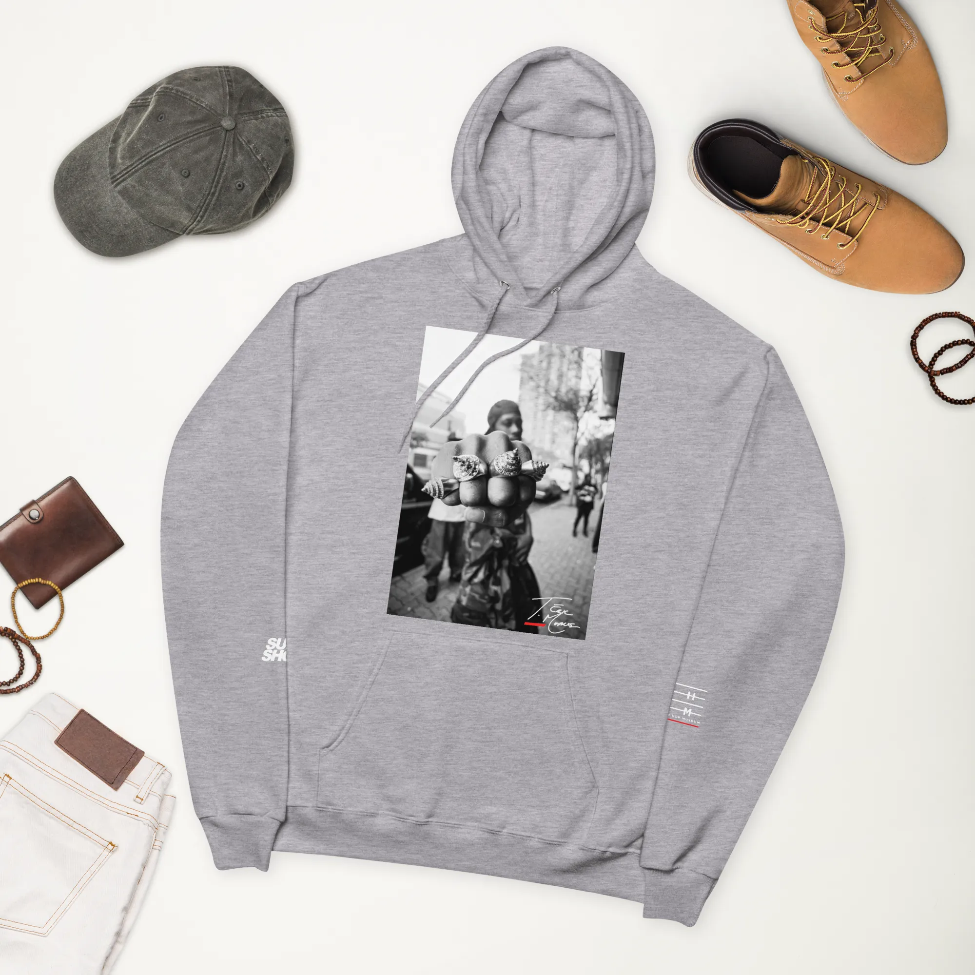 RZA 1994 - Unisex fleece hoodie