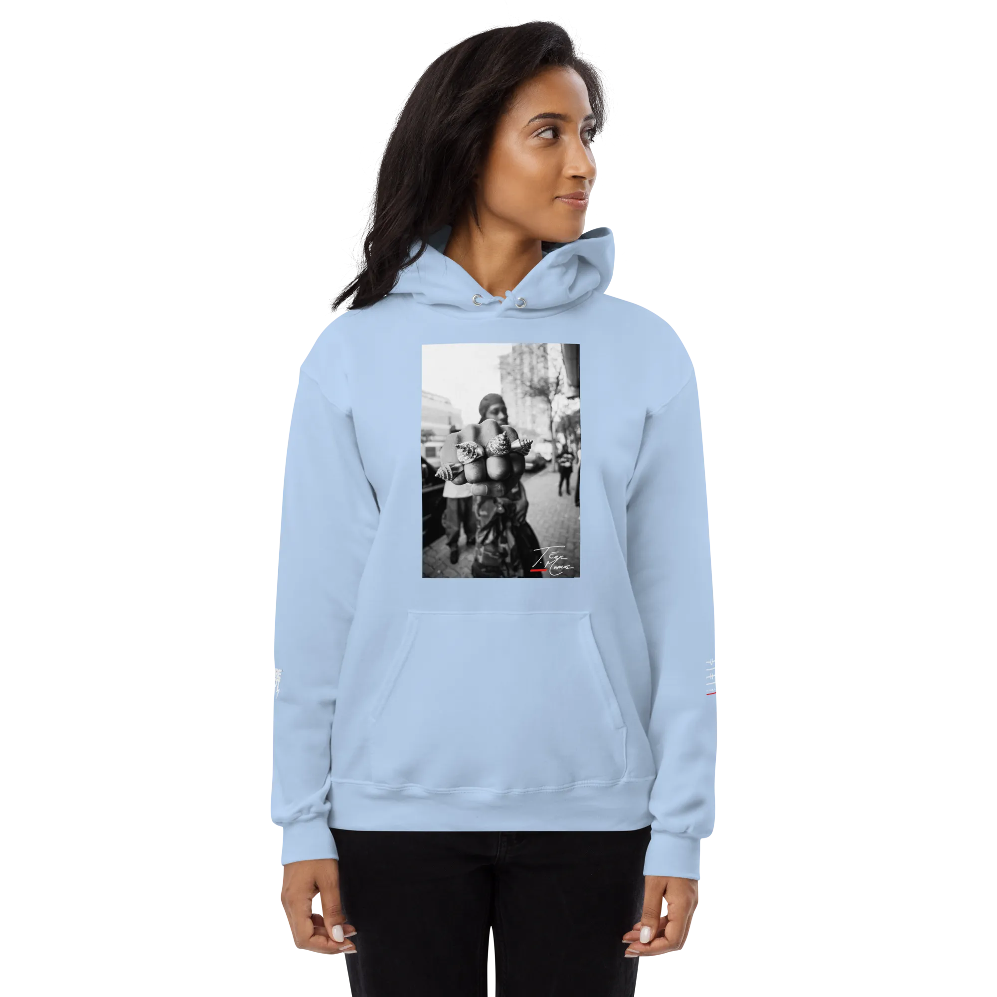RZA 1994 - Unisex fleece hoodie