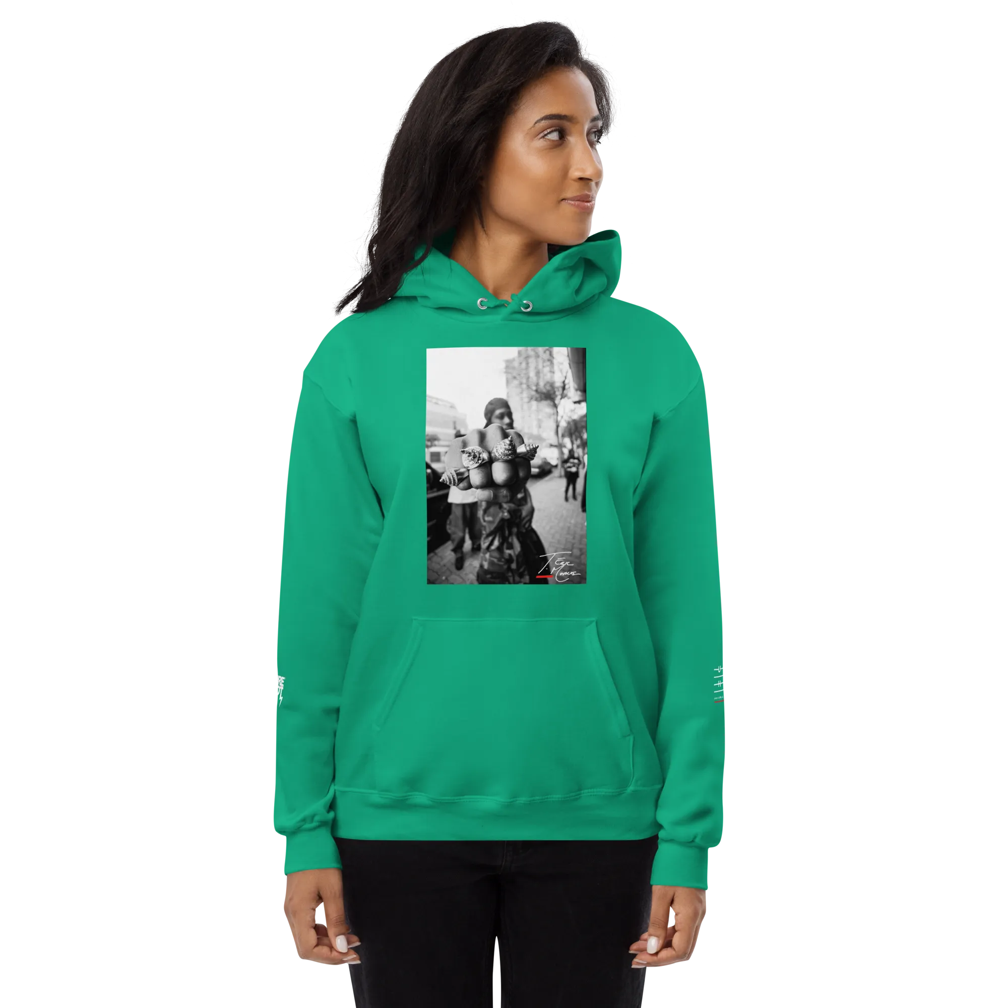 RZA 1994 - Unisex fleece hoodie