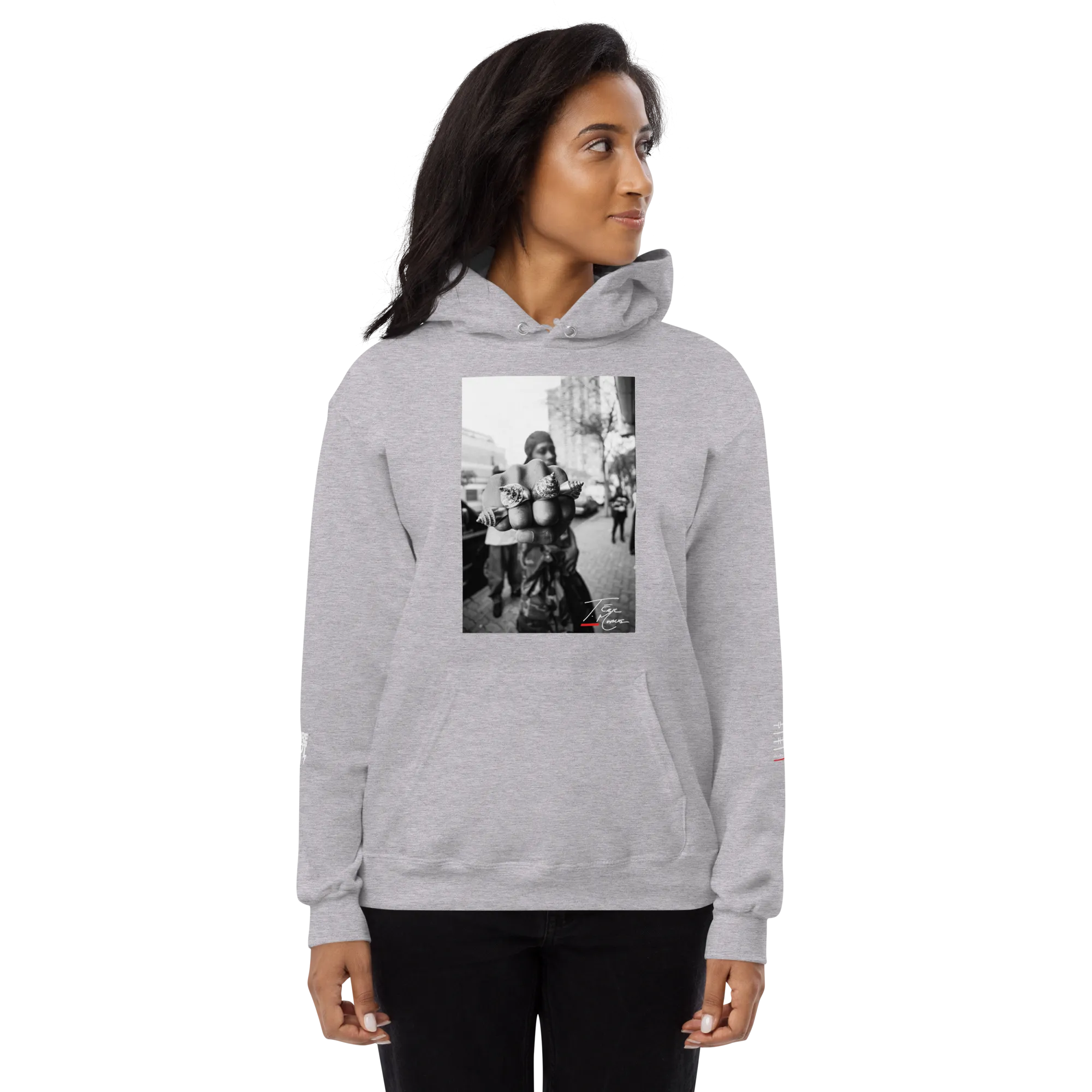 RZA 1994 - Unisex fleece hoodie