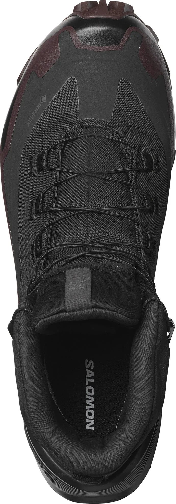 Salomon Cross Hike Mid 2 GORE-TEX Womens Walking Boots - Black