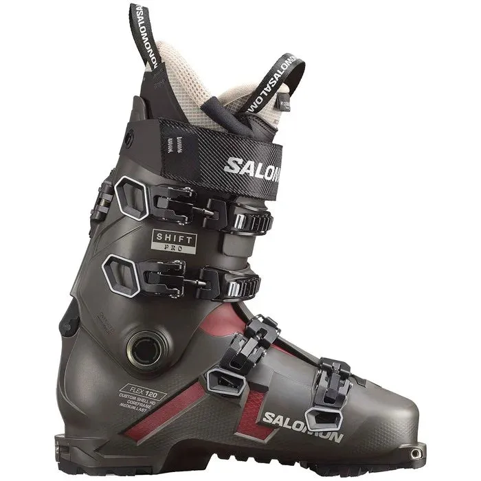 Salomon Shift Pro 120 AT Ski Boots 2025
