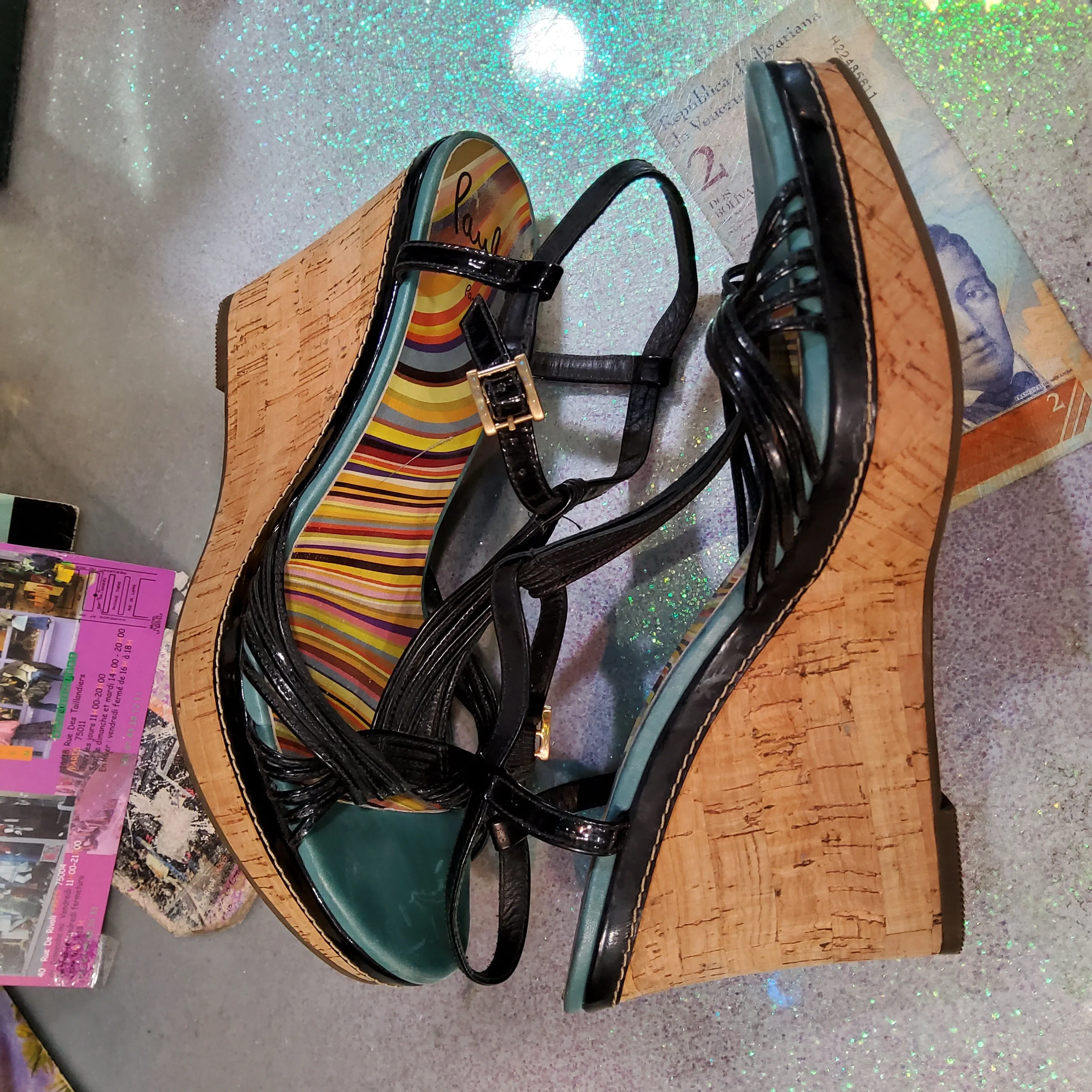 Sandals