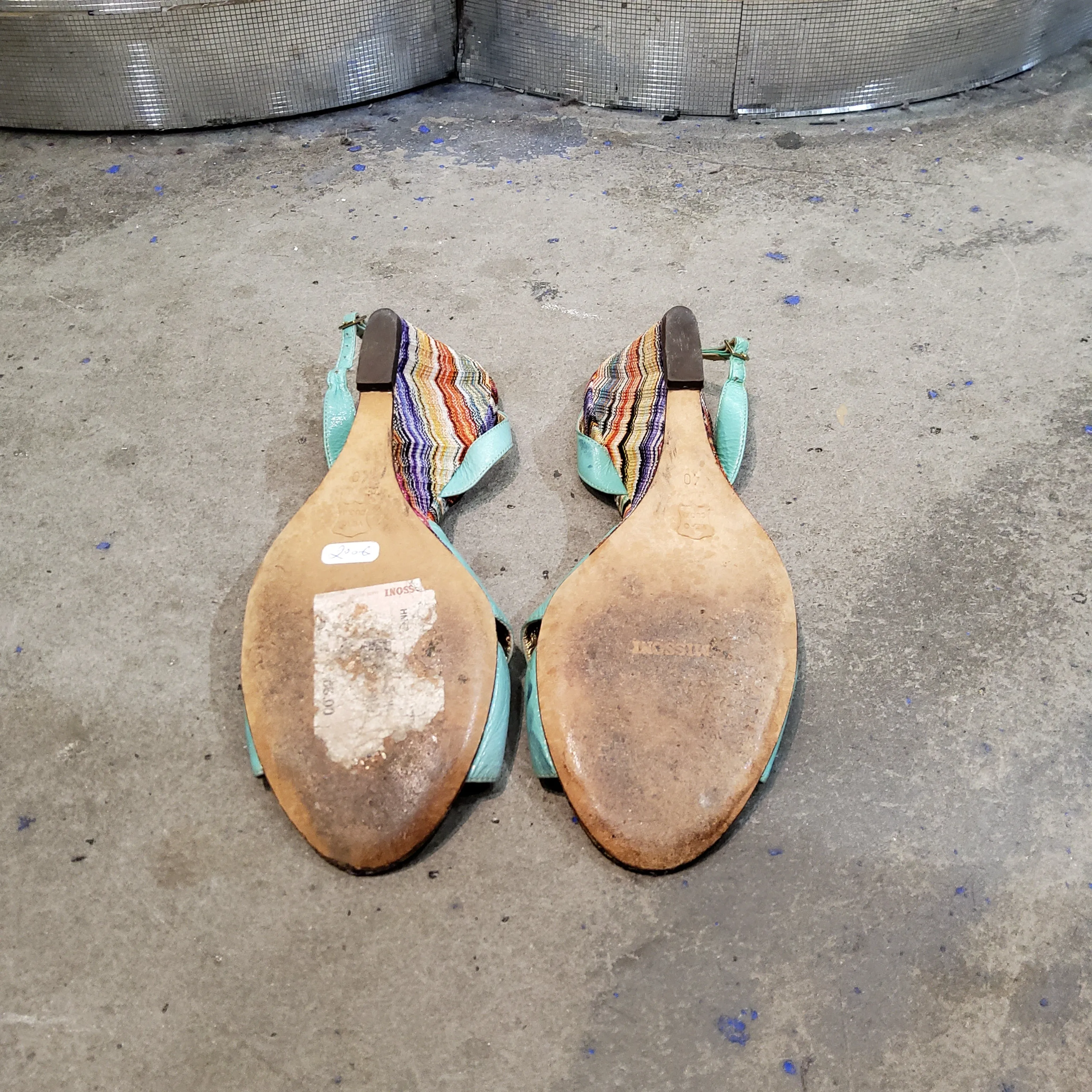 Sandals