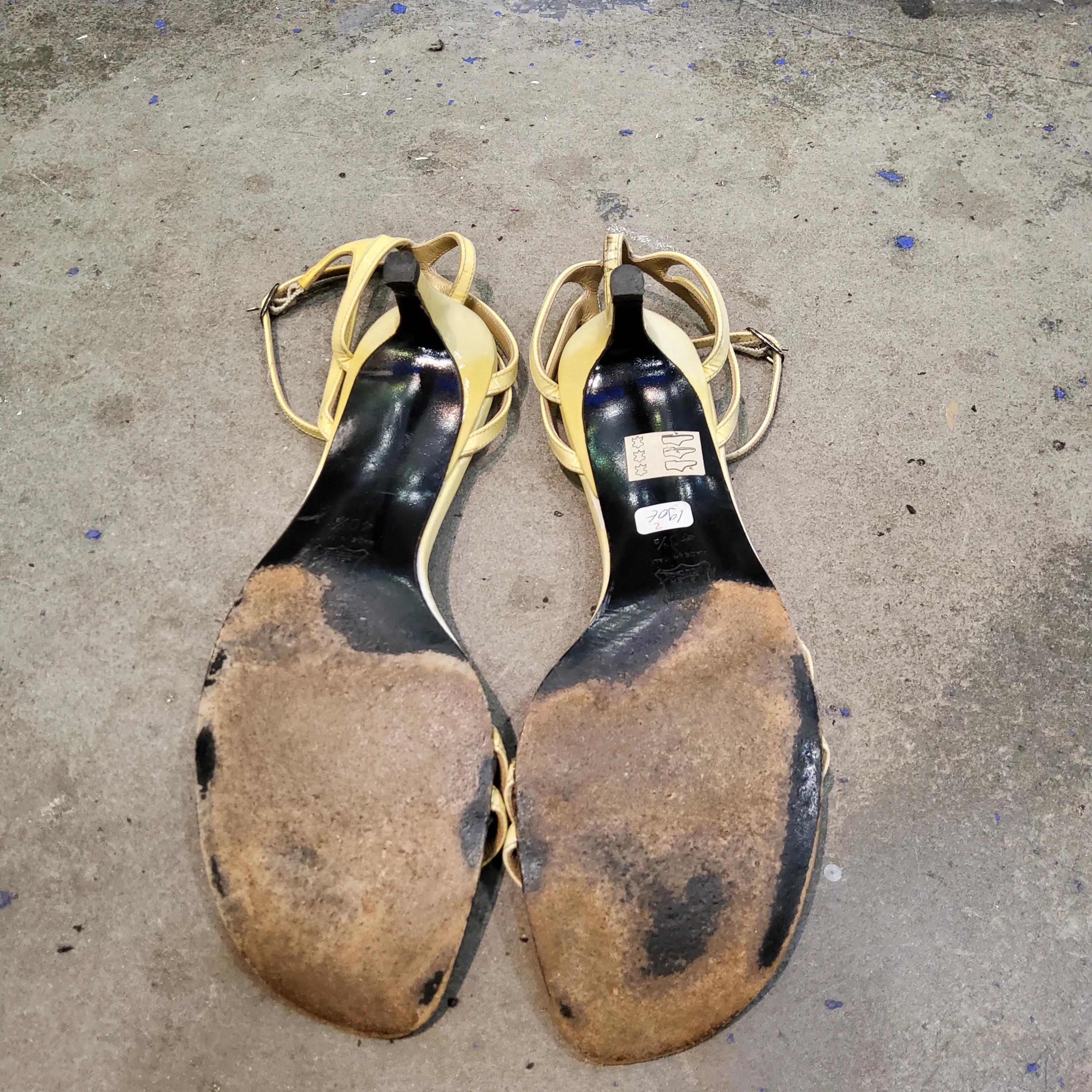 Sandals