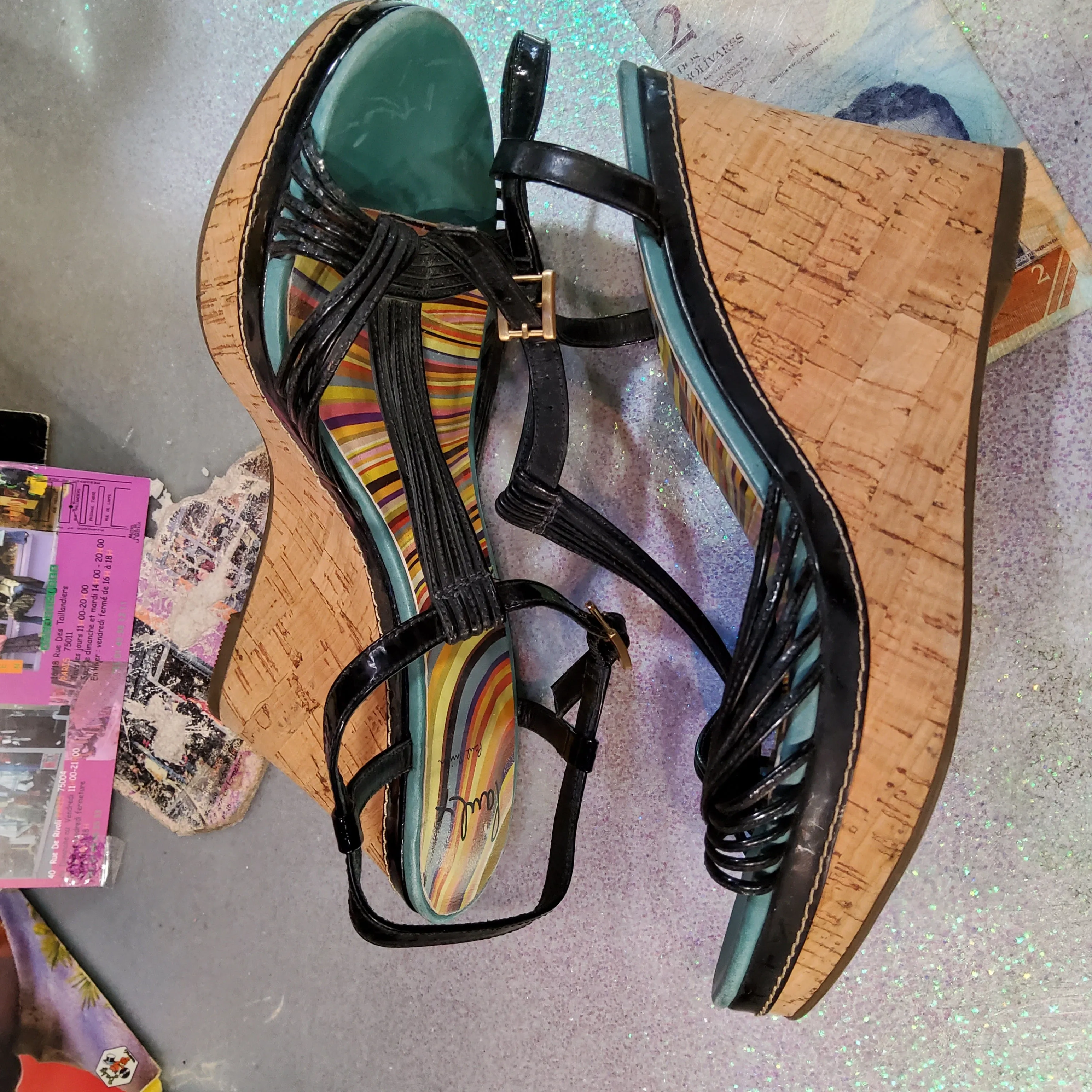Sandals