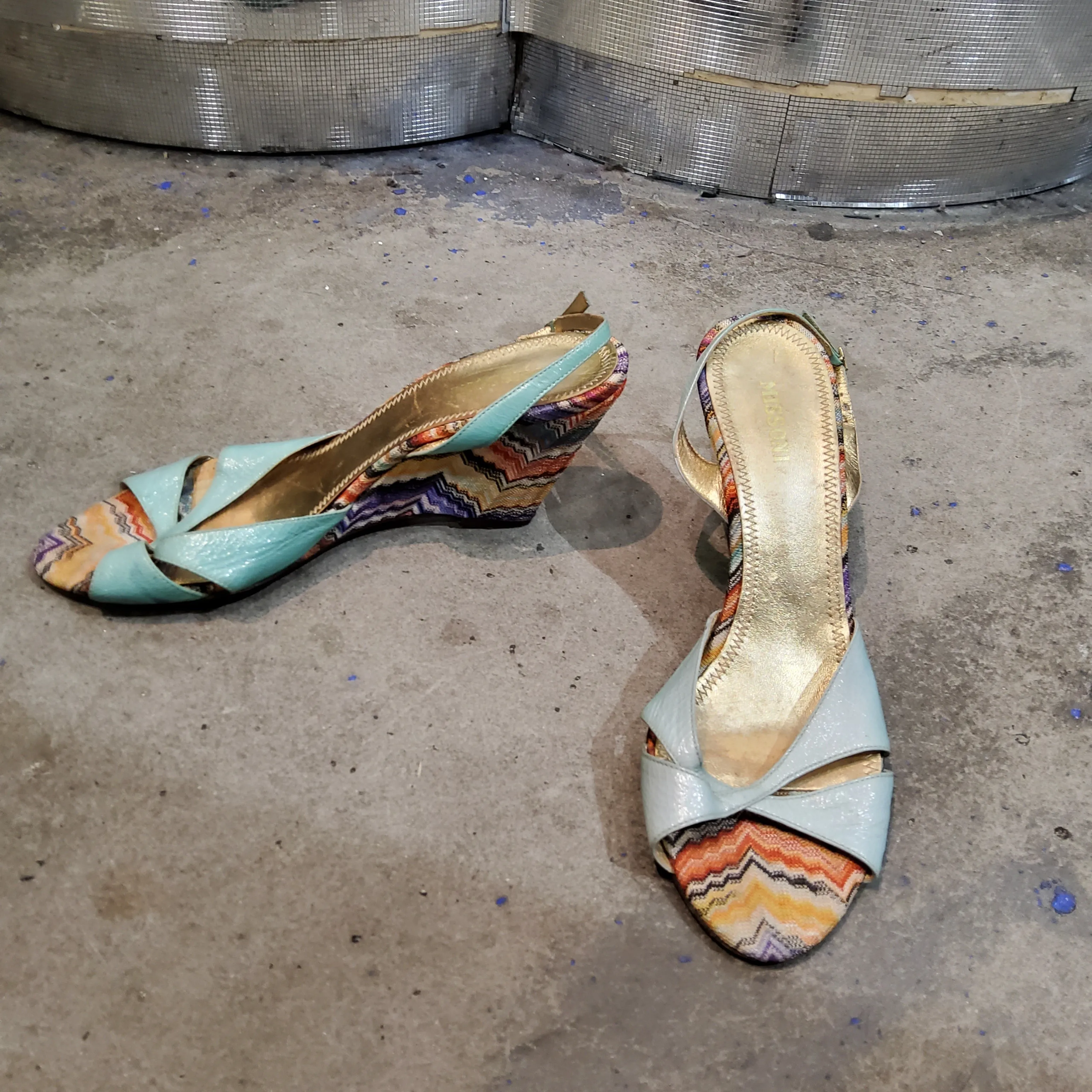 Sandals