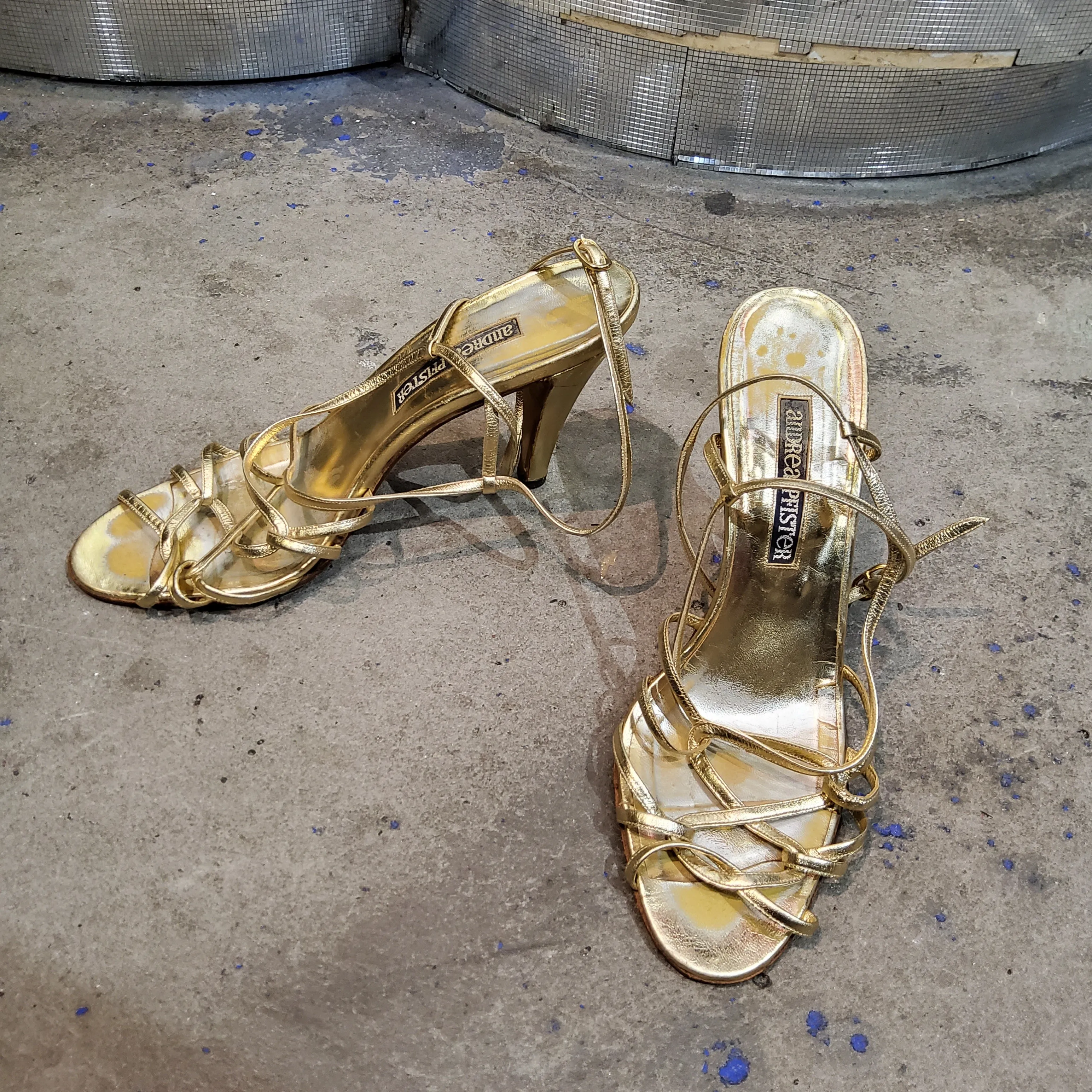 Sandals