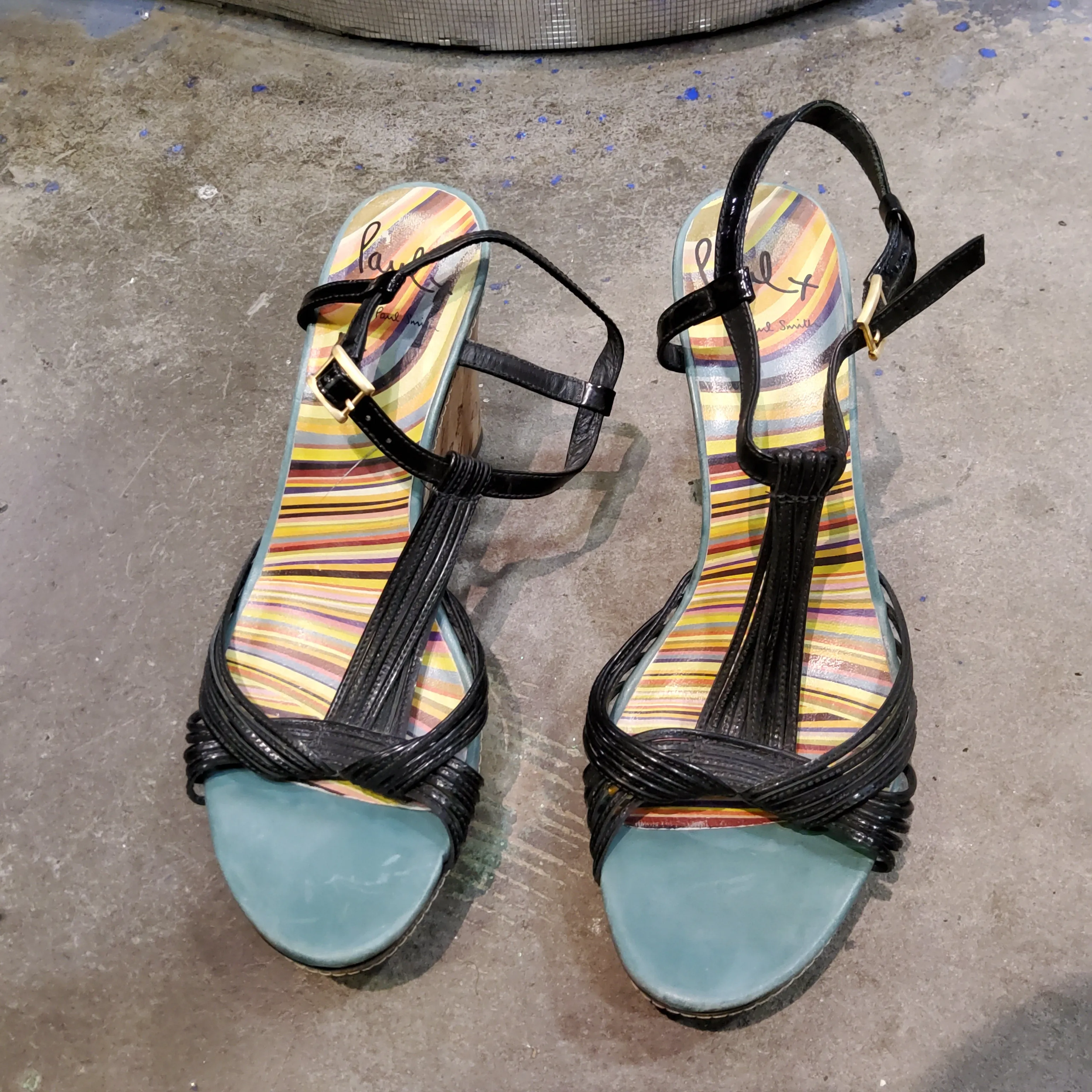 Sandals