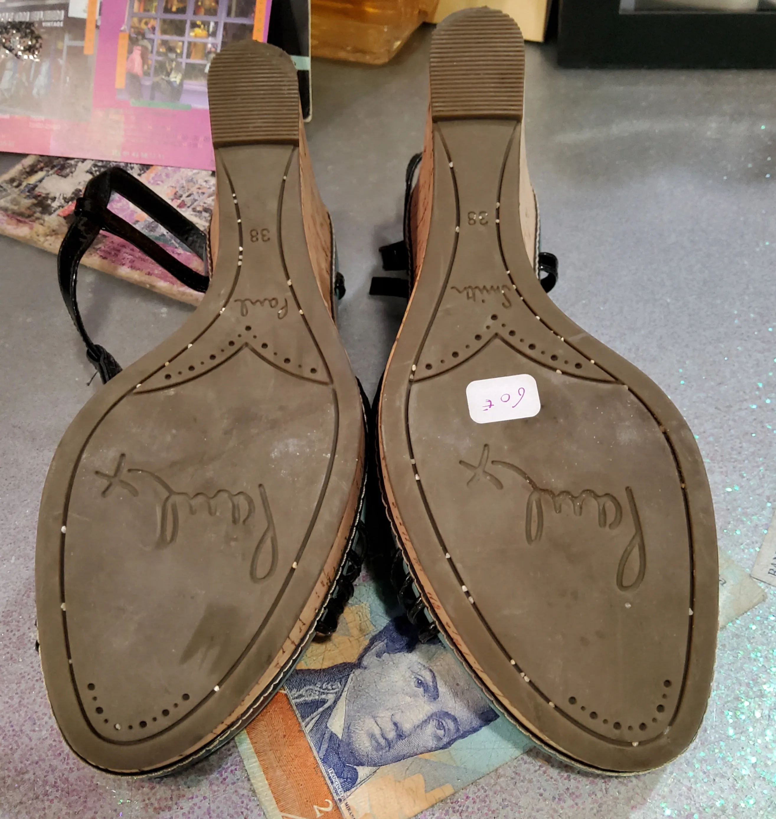 Sandals