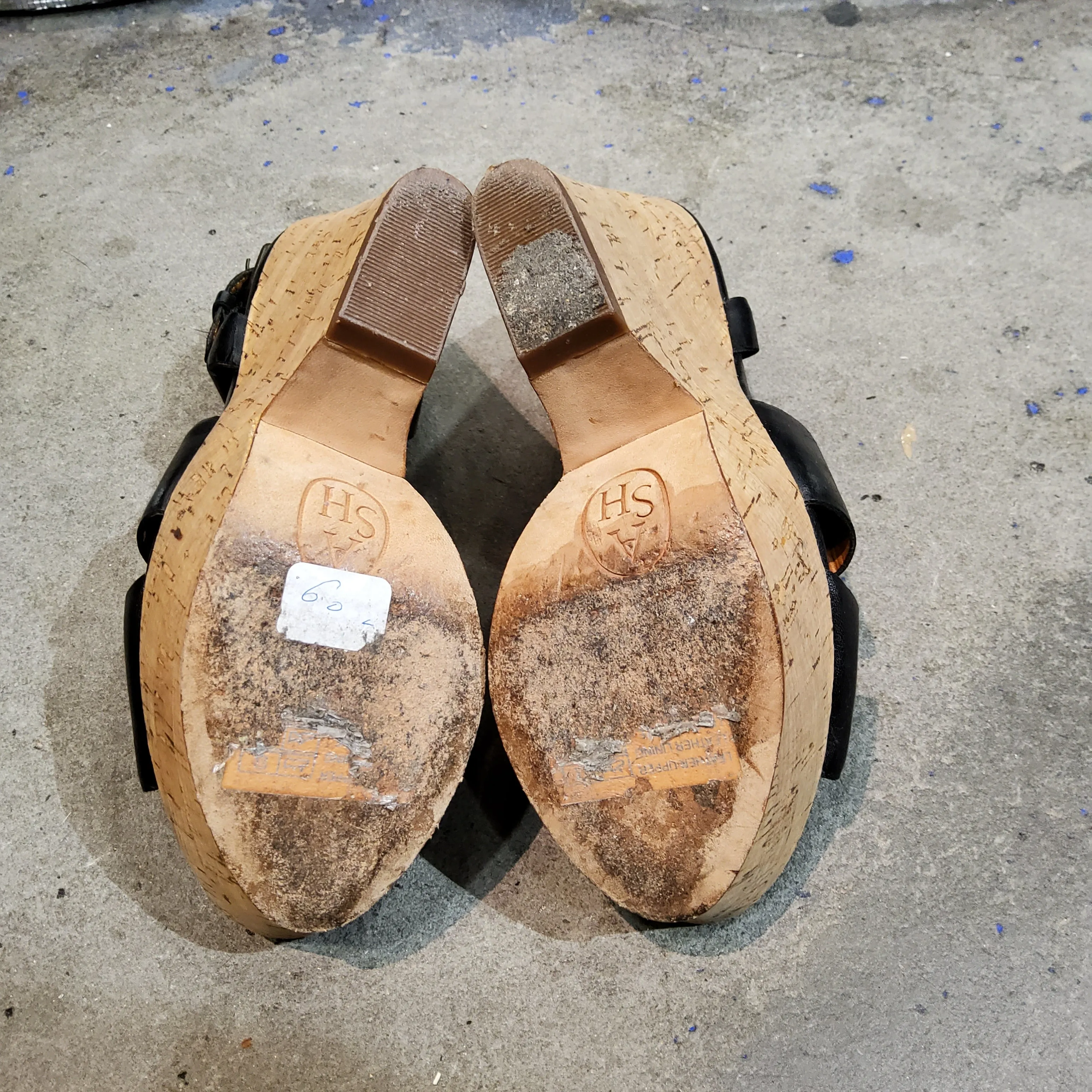 Sandals